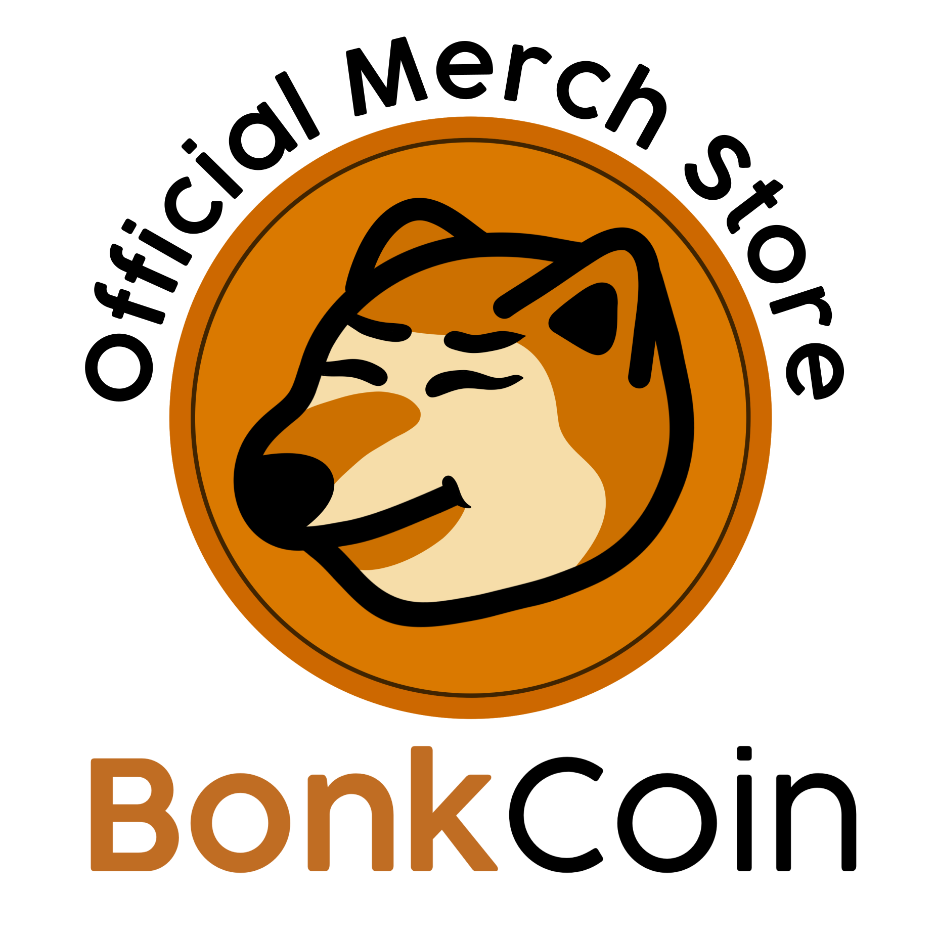 Bonkcoin Merchandise Store